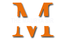 The Maurya Sir logo